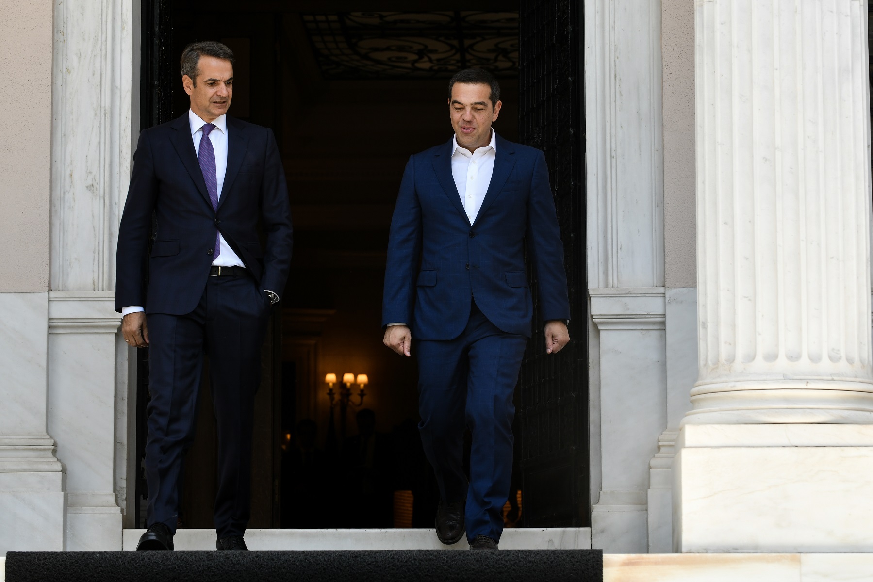 Τριμερής Ελλάδας – Γερμανίας – Τουρκίας Βερολίνο: Ενημέρωση ζητάει η αντιπολίτευση για τη «μυστική συνάντηση»