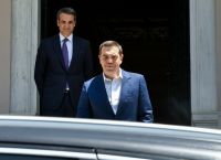 Κυριάκος Μητσοτάκης: Εγώ τους πολιτικούς μου αντιπάλους δεν τους στέλνω στα δικαστήρια