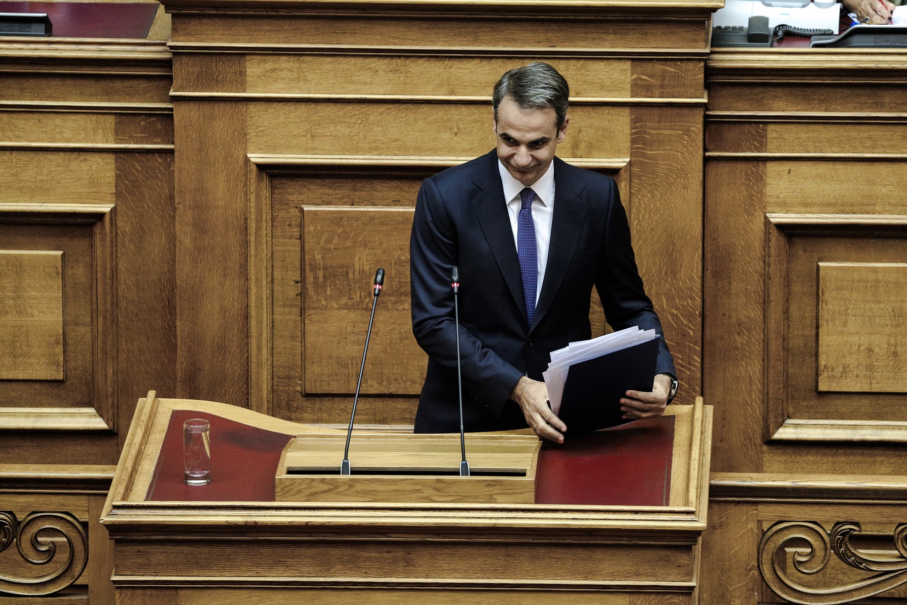 Κυριάκος Μητσοτάκης: Τι αλλάζει σε ΕΝΦΙΑ, 120 δόσεις και φόρους μετά τις δεσμεύσεις του πρωθυπουργού 