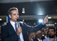 Κυριάκος Μητσοτάκης: «Χαμός» με το twitter του νέου πρωθυπουργού Κυριάκος Μητσοτάκης: «Χαμός» με το twitter του νέου πρωθυπουργού