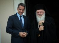 Κυριάκος Μητσοτάκης: “Άκυρη η συμφωνία Τσίπρα με την Εκκλησία, όλα από την αρχή”