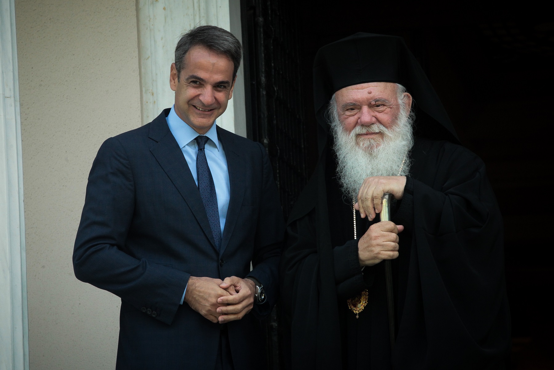 Κυριάκος Μητσοτάκης: “Άκυρη η συμφωνία Τσίπρα με την Εκκλησία, όλα από την αρχή”