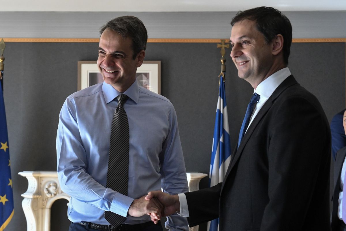 Κυριάκος Μητσοτάκης: “Δεκαετές σχέδιο για τον τουρισμό του μέλλοντος”