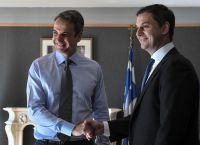 Κυριάκος Μητσοτάκης: “Δεκαετές σχέδιο για τον τουρισμό του μέλλοντος”