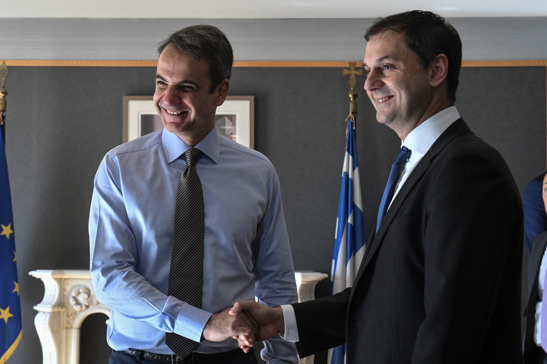 Κυριάκος Μητσοτάκης: “Δεκαετές σχέδιο για τον τουρισμό του μέλλοντος”