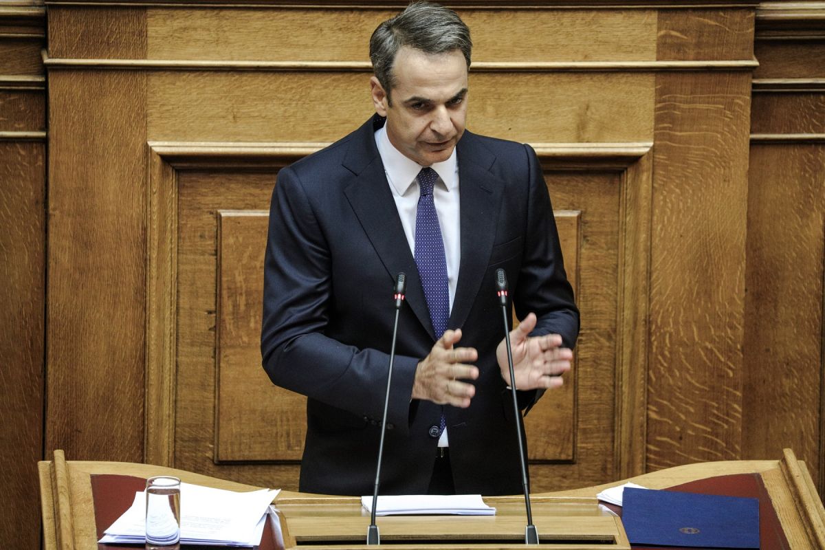 Κυριάκος Μητσοτάκης: “Μείωση του ΕΝΦΙΑ κατά 22% από τον Αύγουστο”