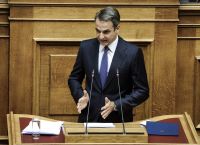 Κυριάκος Μητσοτάκης: «Βάζουμε τέλος στις ουρές της ντροπής στα φαρμακεία του ΕΟΠΥΥ»