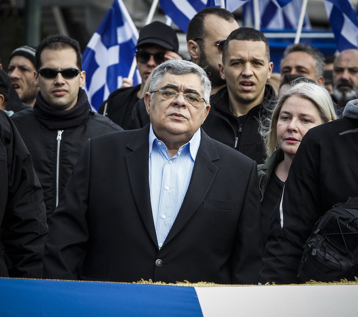 «Παίρνω το ρίσκο της πρόβλεψης»: Αυτή θα είναι η απόφαση για τη Χρυσή Αυγή