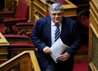 Νίκος Μιχαλολιάκος: “Η Χρυσή Αυγή επιστρέφει στους δρόμους”