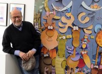 Mordillo: Πέθανε ο διάσημος κομίστας και σκιτσογράφος