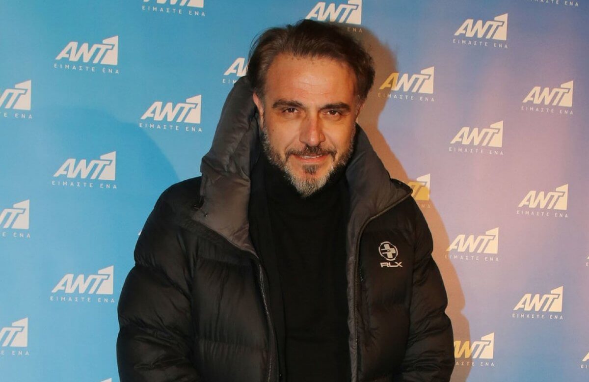 Φάνης Μουρατίδης: «Δεν έχω βγάλει χρήματα από την τηλεόραση»
