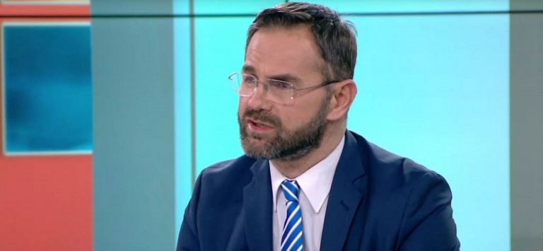 Σταύρος Μπαλάσκας: “Αν μας δοθεί εντολή δεν θα μείνει ούτε κουνούπι στα Εξάρχεια”