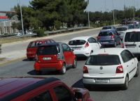 Κυκλοφοριακές ρυθμίσεις στην Εθνική Αθηνών – Λαμίας