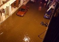 Ναύπακτος: Περίπου 55 άτομα διέσωσε τα ξημερώματα η Πυροσβεστική