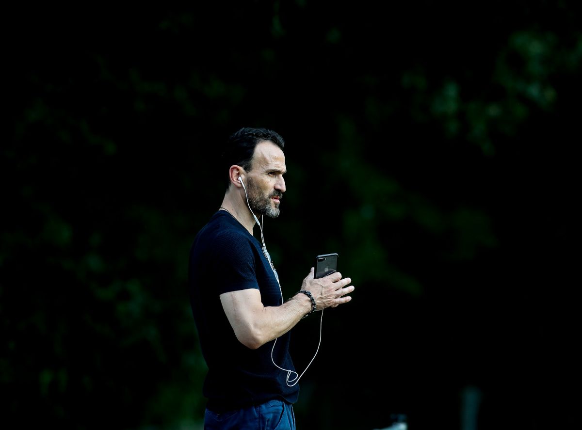 Νίκος Νταμπίζας: Η αντίδρασή του για τα δημοσιεύματα για Μήτρογλου