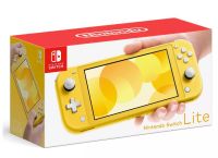 Nintendo Switch Lite: H Nintendo ανακοίνωσε τη φθηνότερη έκδοση της κονσόλας (pics&vid)