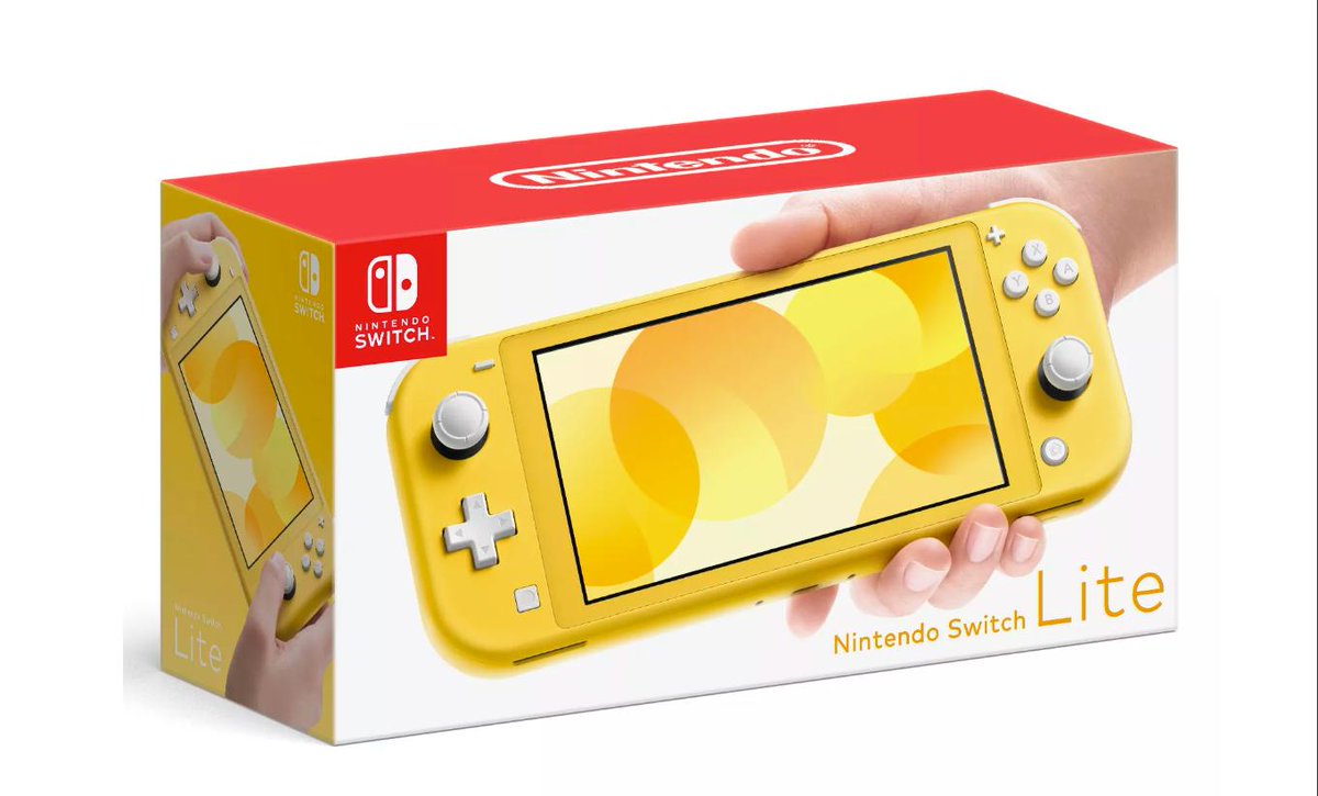 Nintendo Switch Lite: H Nintendo ανακοίνωσε τη φθηνότερη έκδοση της κονσόλας (pics&vid)