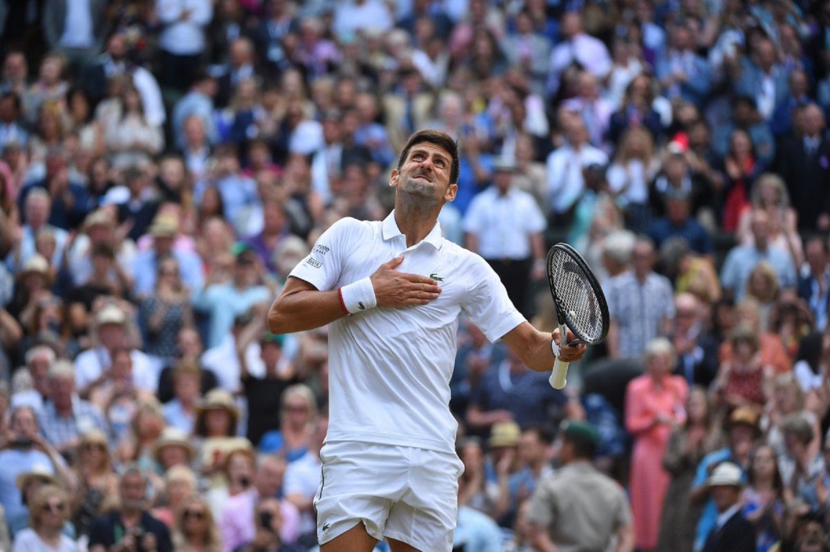 Federer – Djokovic 2-3