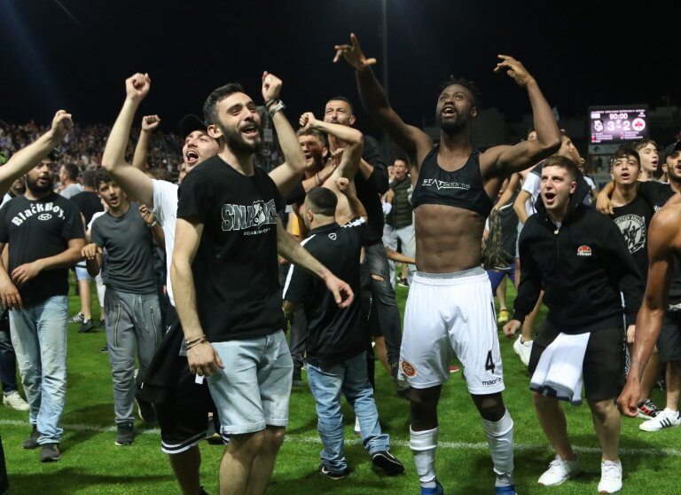 Καλό μήνα και… καλή χρονιά: Ξεκινάει την προετοιμασία του ο ΟΦΗ