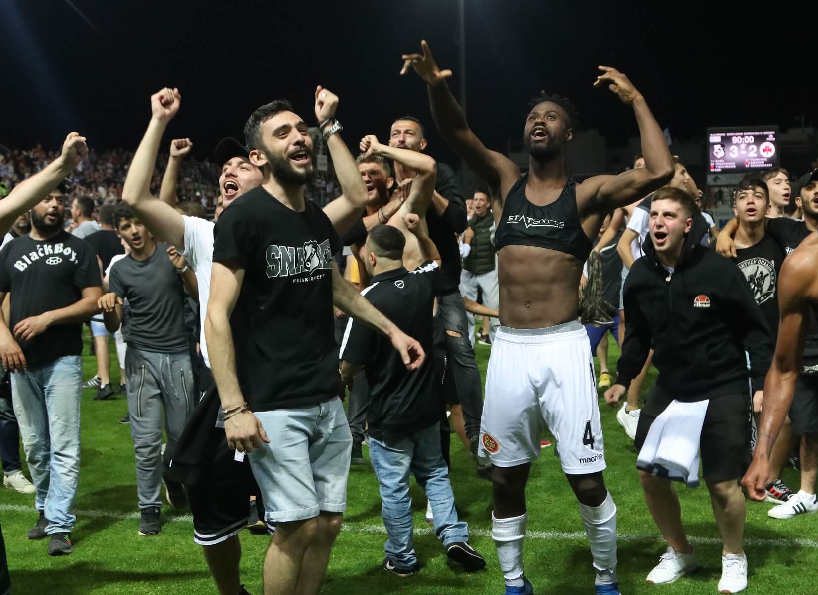 Καλό μήνα και… καλή χρονιά: Ξεκινάει την προετοιμασία του ο ΟΦΗ