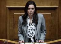 Όλγα Κεφαλογιάννη: Σάρωσε σε σταυρούς στην Α’ Αθηνών