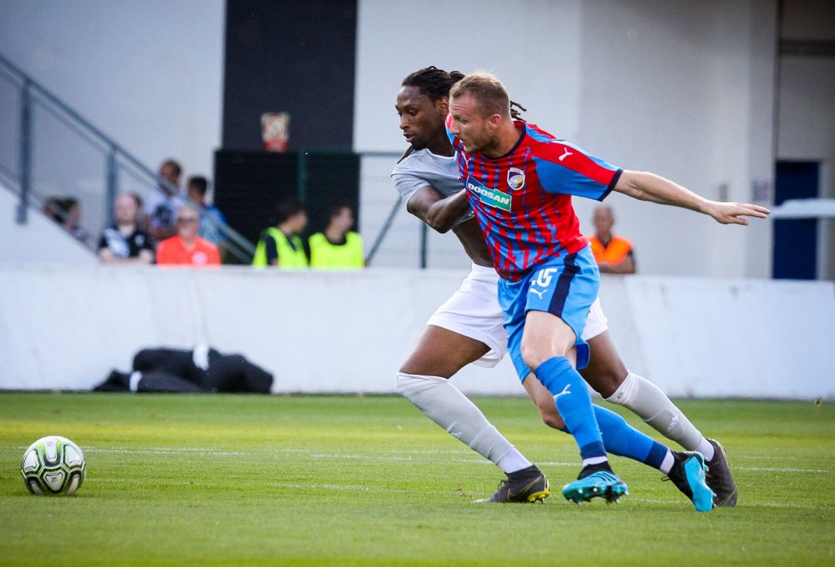 Βικτόρια Πλζεν – Ολυμπιακός 0-0