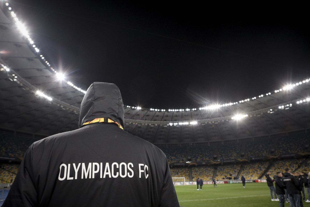 Ολυμπιακός: Ιδρύει ομάδα στη Θεσσαλονίκη
