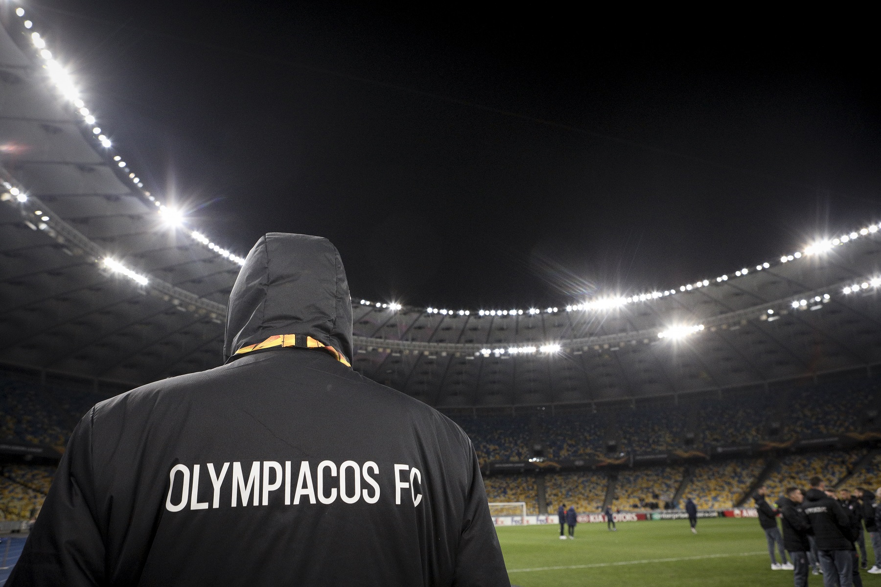 Ολυμπιακός: Ιδρύει ομάδα στη Θεσσαλονίκη