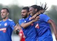 Ολυμπιακός – Αμβούργο 1-1