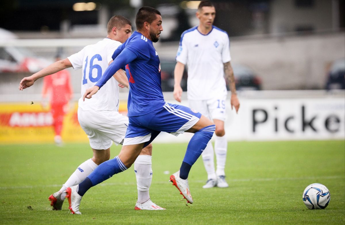 Ολυμπιακός – Ντιναμό Κιέβου 1-1