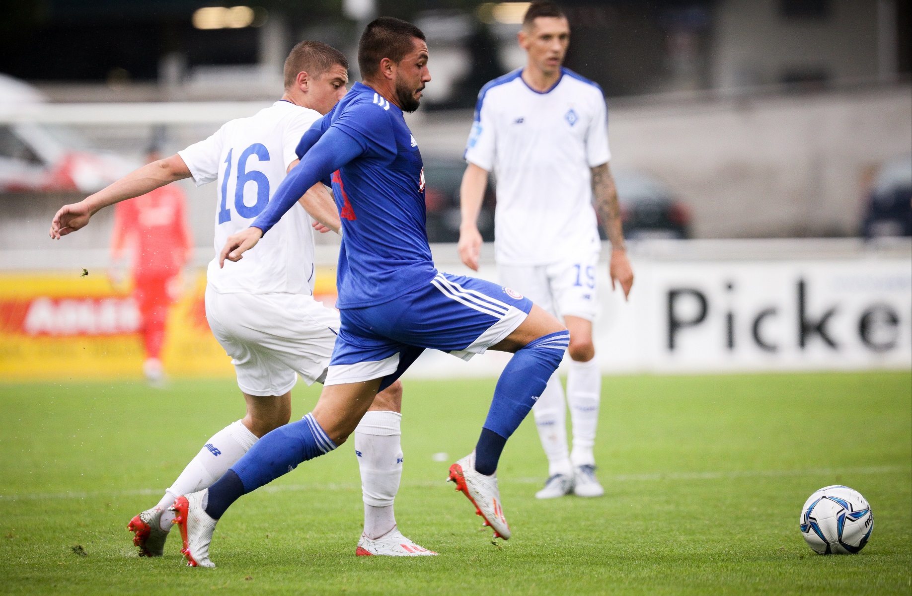 Ολυμπιακός – Ντιναμό Κιέβου 1-1