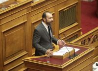 Χρυσή Αυγή: Παραιτήθηκε ο Παναγιώτης Ηλιόπουλος