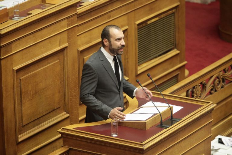 Χρυσή Αυγή: Παραιτήθηκε ο Παναγιώτης Ηλιόπουλος