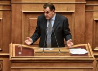 Νίκος Παναγιωτόπουλος: Συμβολή του Στρατού για τη φονική κακοκαιρία