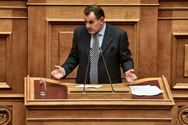 Νίκος Παναγιωτόπουλος: Συμβολή του Στρατού για τη φονική κακοκαιρία