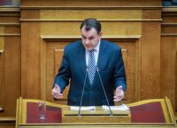 Νίκος Παναγιωτόπουλος: Φημολογείται ότι αναλαμβάνει το υπουργείο Εθνικής Άμυνας