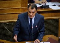 Νίκος Παναγιωτόπουλος: Θα κάνουμε ό,τι πρέπει για να υπερασπιστούμε τα εθνικά μας δίκαια