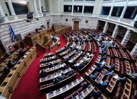 Βουλή: Live η συζήτηση επί των προγραμματικών δηλώσεων της Κυβέρνησης