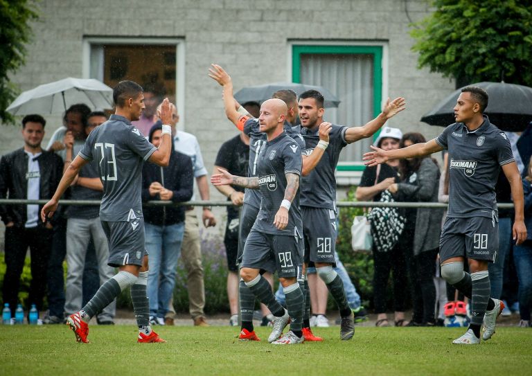 ΠΑΟΚ – Νόρτζελαντ 3-0