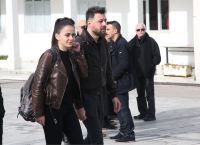 Αγγελική Δαλιάνη: Σε σοκ η γνωστή ηθοποιός και ο σύζυγός της μετά τη μαφιόζικη δολοφονία (vid)