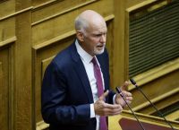 Γιώργος Παπανδρέου: ««Όταν είχα πει λεφτά υπάρχουν, το έδειξα και το απέδειξα, χάλασα την πιάτσα» Γιώργος Παπανδρέου: ««Όταν είχα πει λεφτά υπάρχουν, το έδειξα και το απέδειξα, χάλασα την πιάτσα»