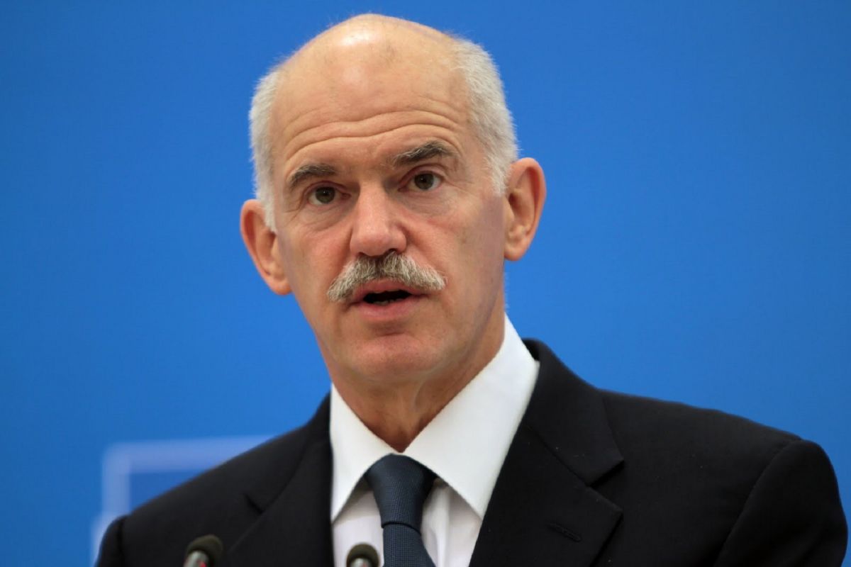 “Ο Γιώργος Παπανδρέου ξανά στην προεδρία του ΠΑΣΟΚ”