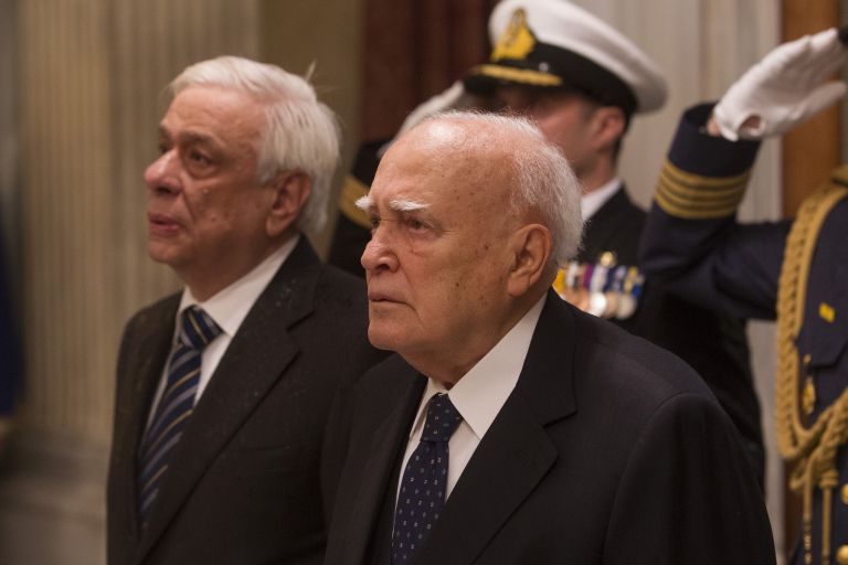Κάρολος Παπούλιας: Fake news περί θανάτου του πρώην Προέδρου της Δημοκρατίας