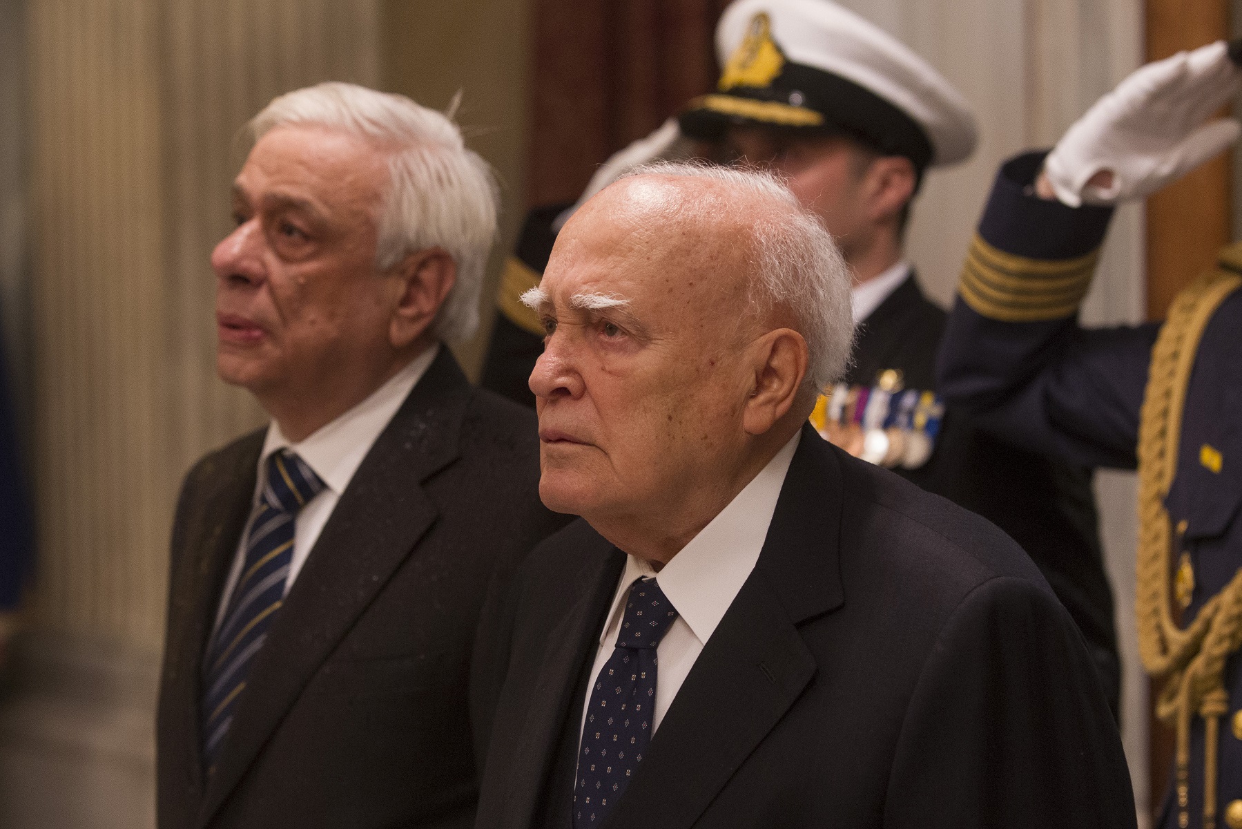 Κάρολος Παπούλιας: Fake news περί θανάτου του πρώην Προέδρου της Δημοκρατίας