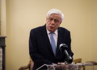 Προκόπης Παυλόπουλος: «Χωρίς τα γλυπτά, ο Παρθενώνας δεν μπορεί να συμβολίσει το μήνυμα που του αναλογεί» Προκόπης Παυλόπουλος: «Χωρίς τα γλυπτά, ο Παρθενώνας δεν μπορεί να συμβολίσει το μήνυμα που του αναλογεί»