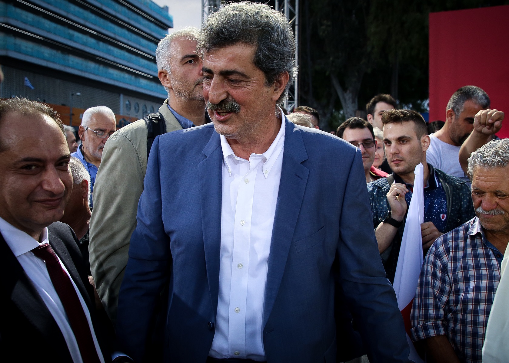 Νέα κυβέρνηση: Χωρίς Πολάκη η παράδοση – παραλαβή στο Υπουργείο Υγείας