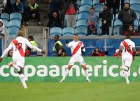 Χιλή – Περού 0-3