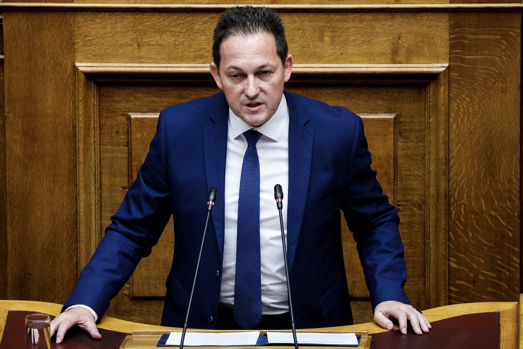 Στέλιος Πέτσας: Αυτές είναι οι πρωτοβουλίες της κυβέρνησης για τα ΜΜΕ