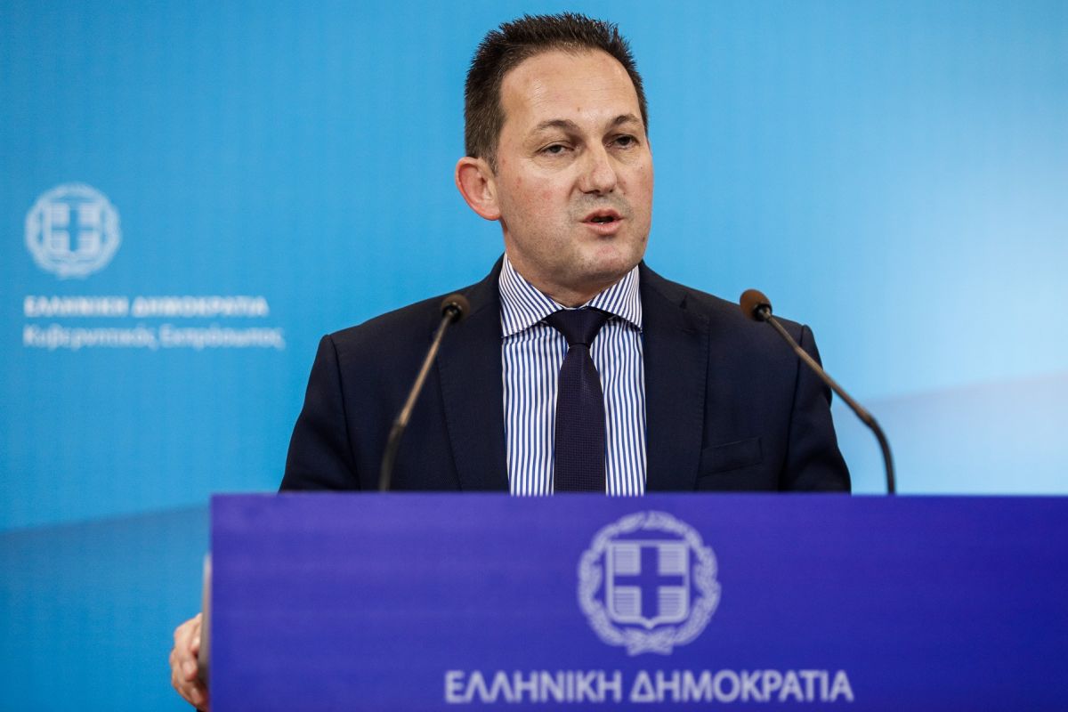 Στέλιος Πέτσας: Δεν υπάρχουν αναφορές για σοβαρούς τραυματισμούς και ζημιές