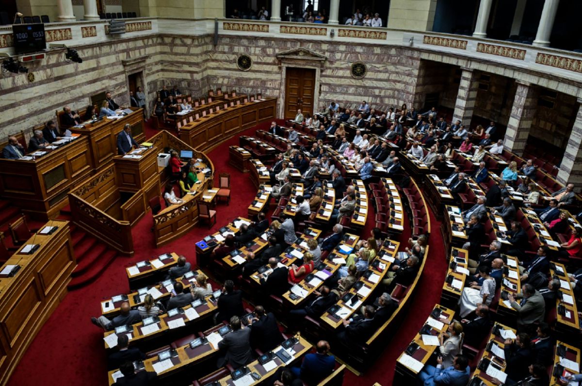 Παύλος Πολάκης: Αποχώρησε ο ΣΥΡΙΖΑ από τη συζήτηση για την άρση ασυλίας